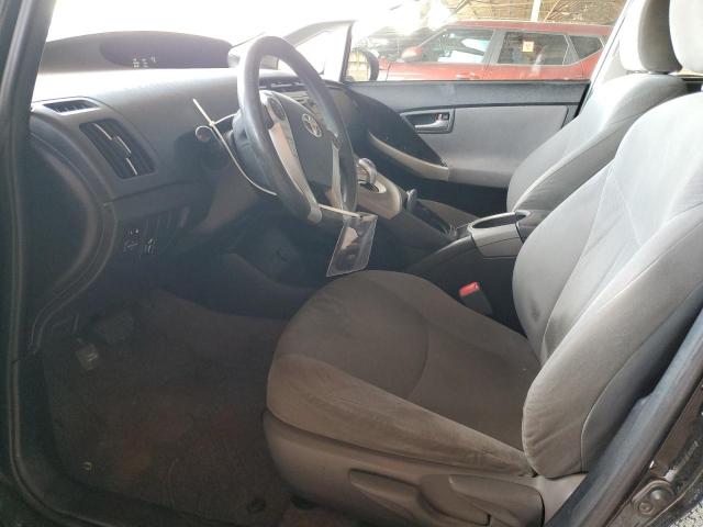 Photo 7 from auction – 2013 TOYOTA PRIUS with VIN JTDKN3DU6D5637296