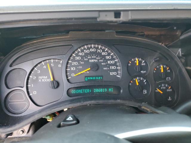 Photo 9 from auction – 2003 CHEVROLET SILVERADO with VIN 2GCEC19V831358344