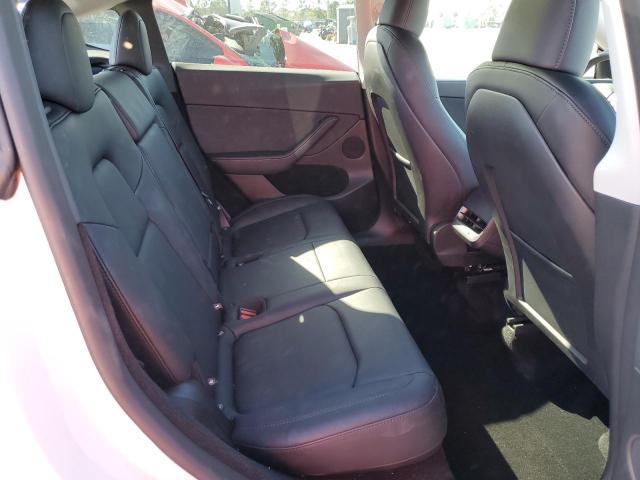 Photo 10 from auction – 2025 TESLA MODEL Y with VIN 7SAYGDED9SF254654