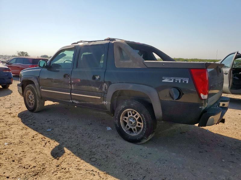 Photo 2 from auction – 2004 CHEVROLET AVALANCHE with VIN 3GNEC12TX4G239400