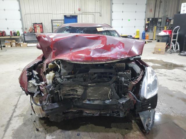 Photo 5 from auction – 2012 NISSAN ALTIMA BAS with VIN 1N4AL2AP1CN495437