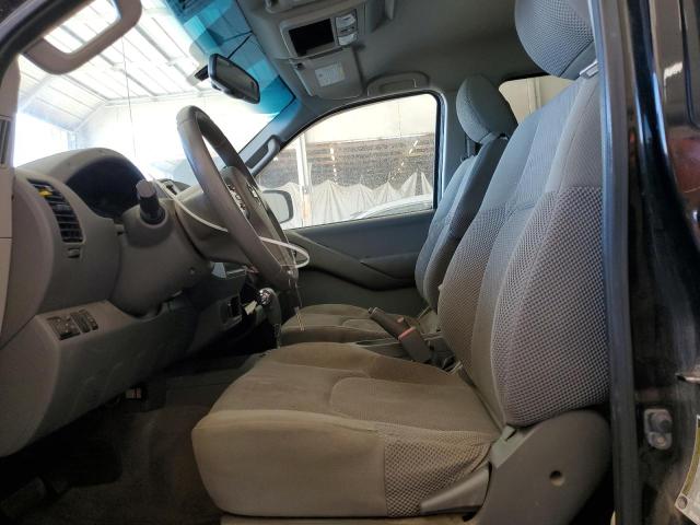 Photo 7 from auction – 2012 NISSAN FRONTIER S with VIN 1N6AD0ER4CC426323