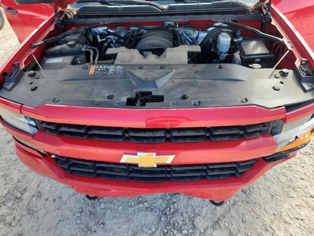 Photo 11 from auction – 2018 CHEVROLET SILVERADO with VIN 1GCVKPEC3JZ217082