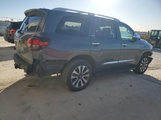 Photo 3 from auction – 2021 TOYOTA SEQUOIA LI with VIN 5TDFY5B1XMS184629