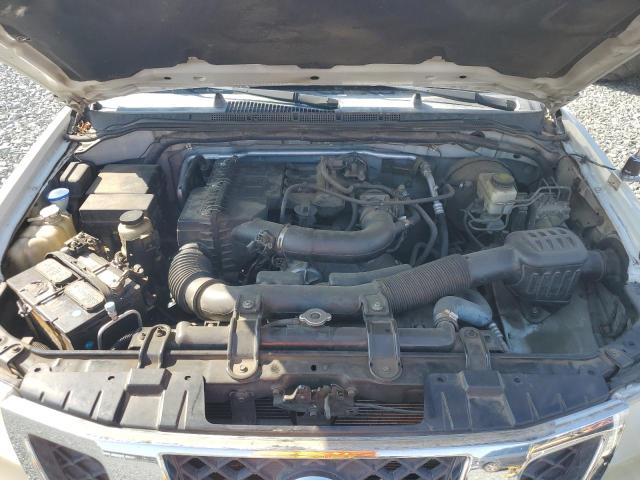 Photo 11 from auction – 2014 NISSAN FRONTIER S with VIN 1N6BD0CT0EN711871
