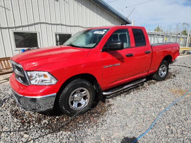 DODGE RAM 1500 S 2012 with VIN 1C6RD6FP6CS267663 - Photo from auction