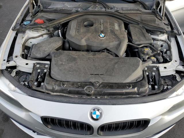 Photo 11 from auction – 2017 BMW 330 I with VIN WBA8B9G5XHNU51077