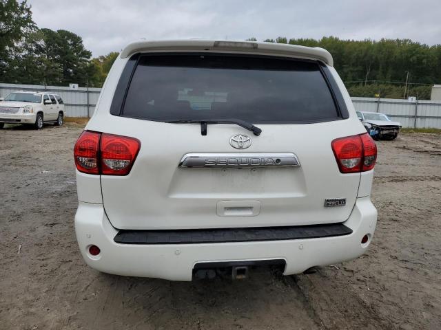 Photo 6 from auction – 2011 TOYOTA SEQUOIA PL with VIN 5TDDY5G1XBS047042