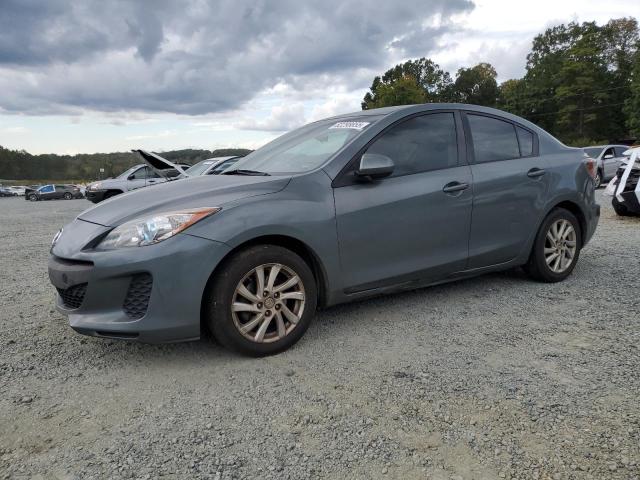 MAZDA 3 I 2012 with VIN JM1BL1V74C1609831 - Photo from auction