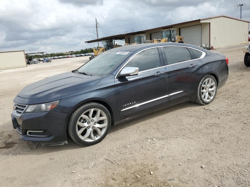 CHEVROLET IMPALA LTZ 2014 with VIN 2G1155S32E9255328 - Photo from auction