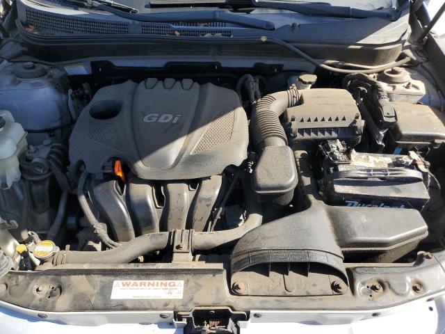Photo 11 from auction – 2012 HYUNDAI SONATA GLS with VIN 5NPEB4AC4CH443419