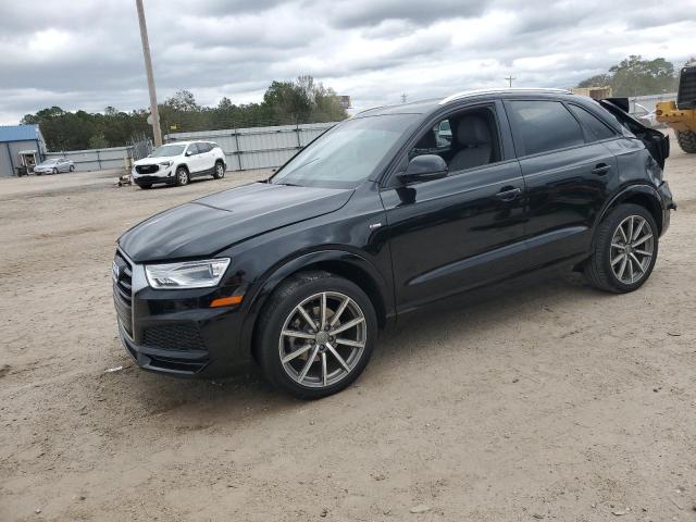 AUDI Q3 PREMIUM 2018 with VIN WA1BCCFS4JR029180 - Photo from auction