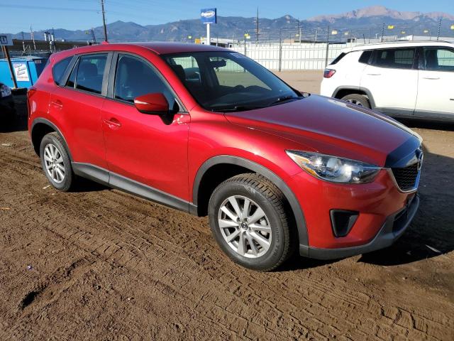 Photo 4 from auction – 2015 MAZDA CX-5 with VIN JM3KE4BY0F0521191