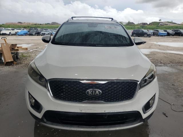 Photo 5 from auction – 2016 KIA SORENTO EX with VIN 5XYPHDA50GG005566