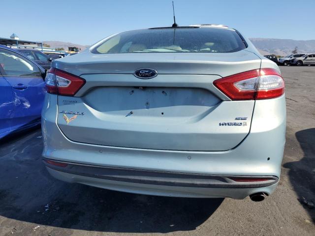 Photo 6 from auction – 2014 FORD FUSION with VIN 3FA6P0LU1ER379009