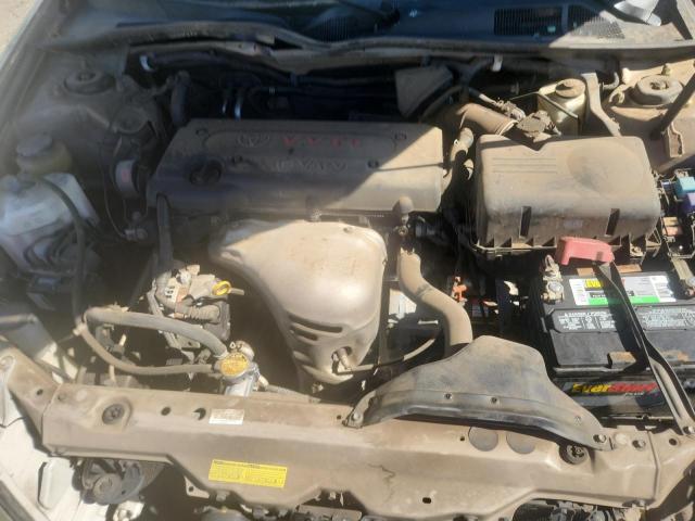 Photo 11 from auction – 2005 TOYOTA CAMRY LE with VIN 4T1BE32K15U083489