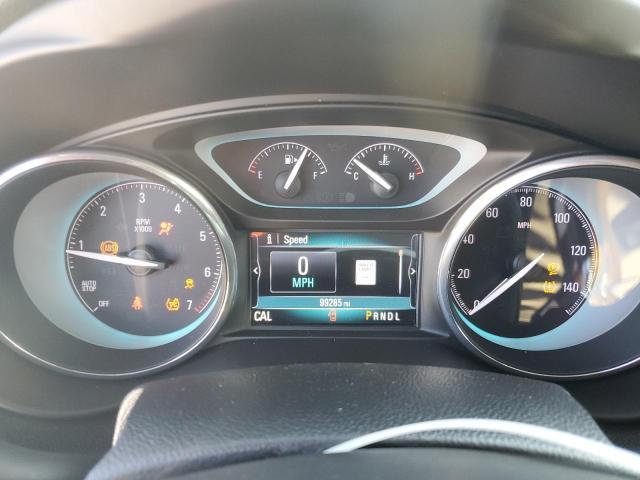 Photo 9 from auction – 2017 BUICK ENVISION E with VIN LRBFXBSA5HD027057