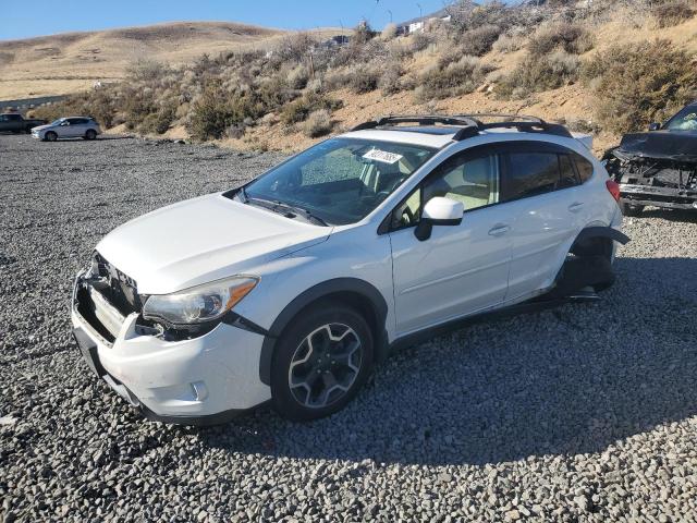 SUBARU XV CROSSTR 2014 with VIN JF2GPAVC7E8209944 - Photo from auction