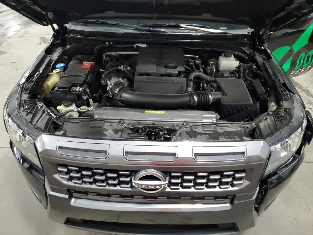 Photo 11 from auction – 2025 NISSAN FRONTIER S with VIN 1N6ED1FK8SN605024