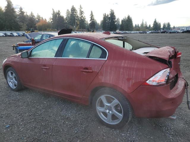 Photo 2 from auction – 2012 VOLVO S60 T5 with VIN YV1622FS4C2125630