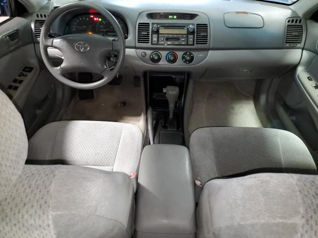 Photo 8 from auction – 2004 TOYOTA CAMRY with VIN 4T1BF32K64U062407