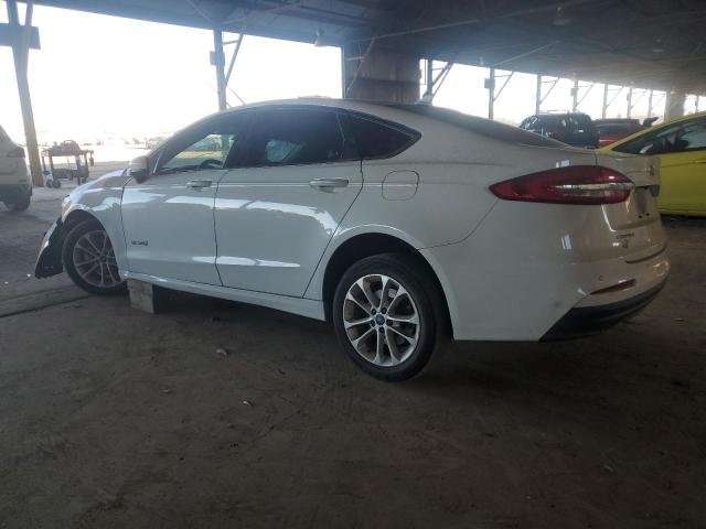 Photo 2 from auction – 2019 FORD FUSION SE with VIN 3FA6P0LU7KR149082