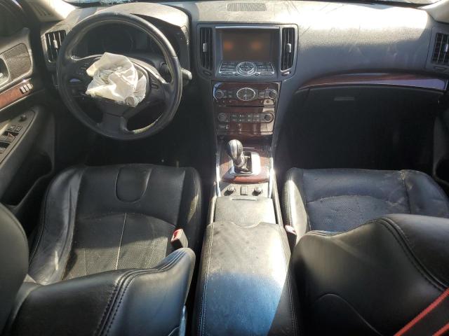 Photo 8 from auction – 2012 INFINITI G37 with VIN JN1CV6AR6CM682557