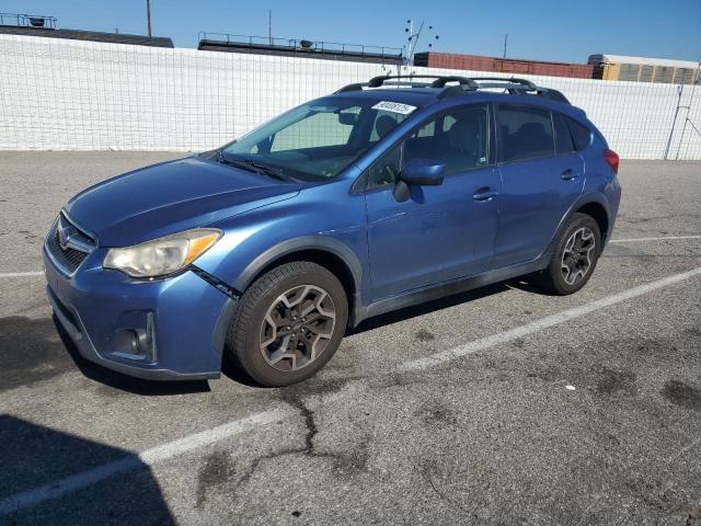SUBARU CROSSTREK 2016 with VIN JF2GPABC1GH211826 - Photo from auction