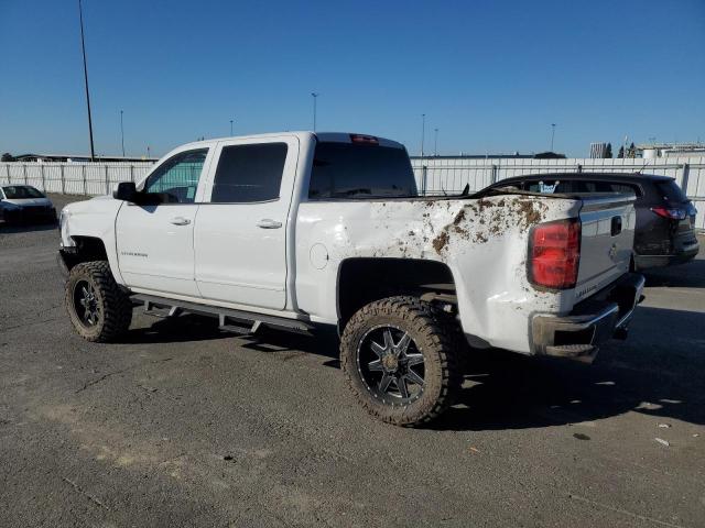 Photo 2 from auction – 2018 CHEVROLET SILVERADO with VIN 3GCPCREC5JG455162
