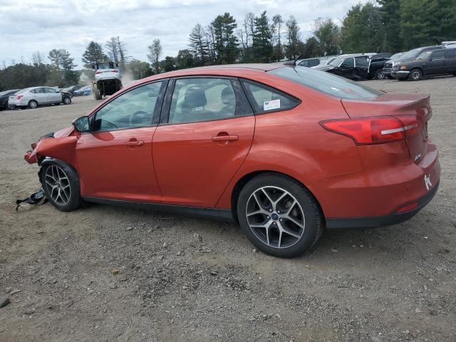Photo 2 from auction – 2018 FORD FOCUS SEL with VIN 1FADP3H28JL280521