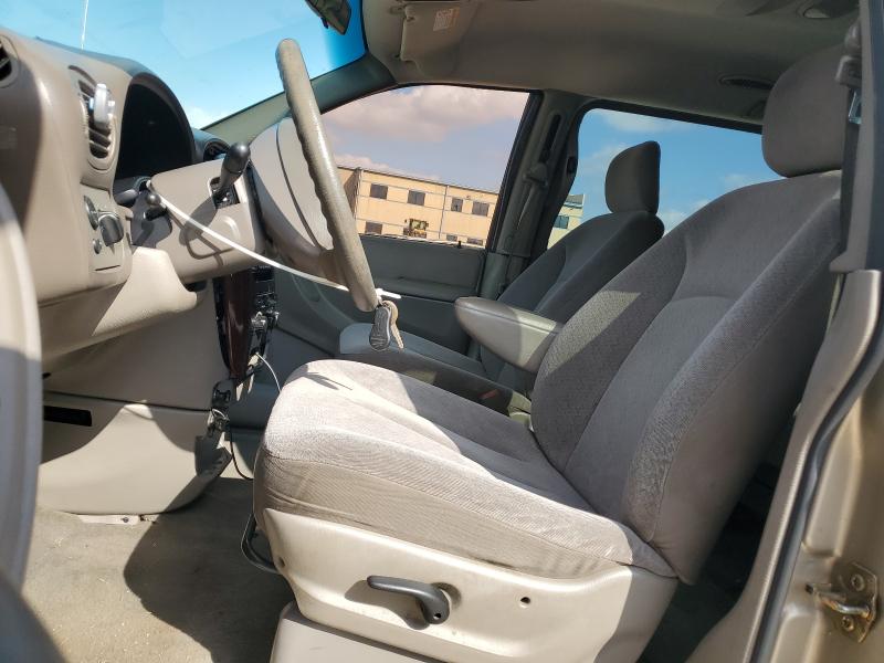 Foto 7 de la subasta – 2002 DODGE GRAND CARA con VIN 2B4GP44352R741420