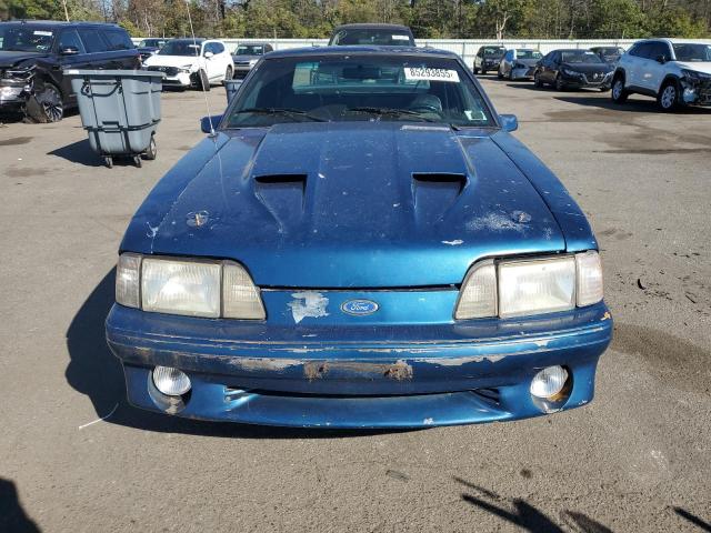 Photo 5 from auction – 1993 FORD MUSTANG GT with VIN 1FACP42E2PF120274
