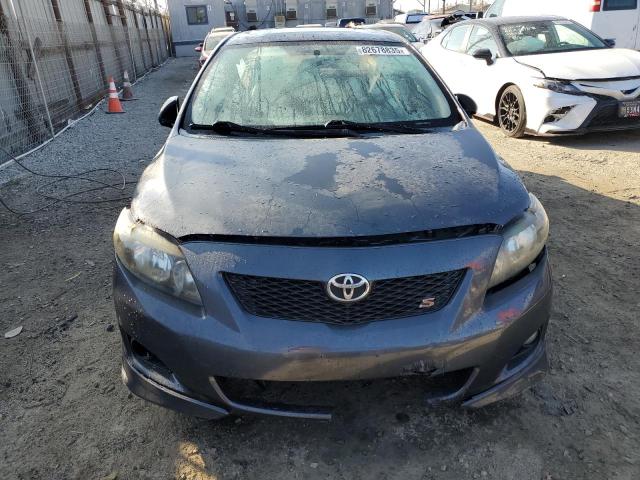 Photo 5 from auction – 2010 TOYOTA COROLLA BA with VIN 2T1BU4EE7AC451538