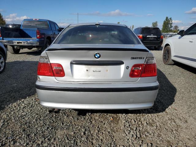 Photo 6 from auction – 2005 BMW 325 I with VIN WBAET37485NJ87891
