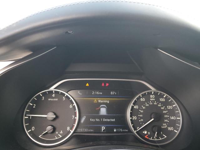 Photo 9 from auction – 2018 NISSAN MURANO with VIN 5N1AZ2MG7JN140141