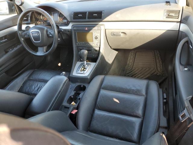 Photo 8 from auction – 2005 AUDI A4 2.0T with VIN WAUAF78E35A547337