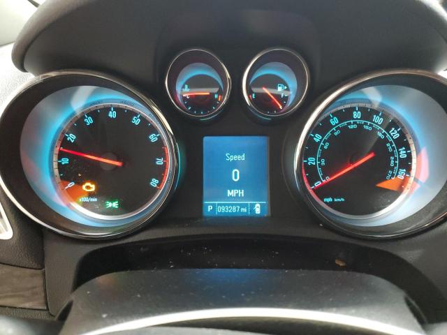 Photo 9 from auction – 2016 BUICK ENCORE with VIN KL4CJASB5GB648635