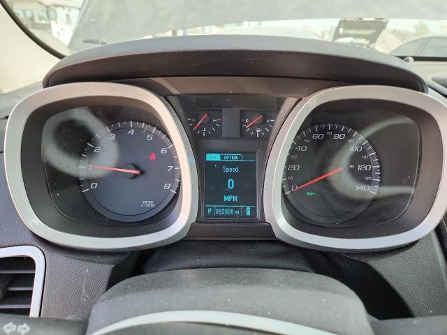 Photo 9 from auction – 2017 CHEVROLET EQUINOX LS with VIN 2GNALBEK7H6118963
