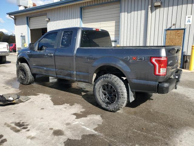 Photo 2 from auction – 2016 FORD F150 SUPER with VIN 1FTFX1EG6GFC73274