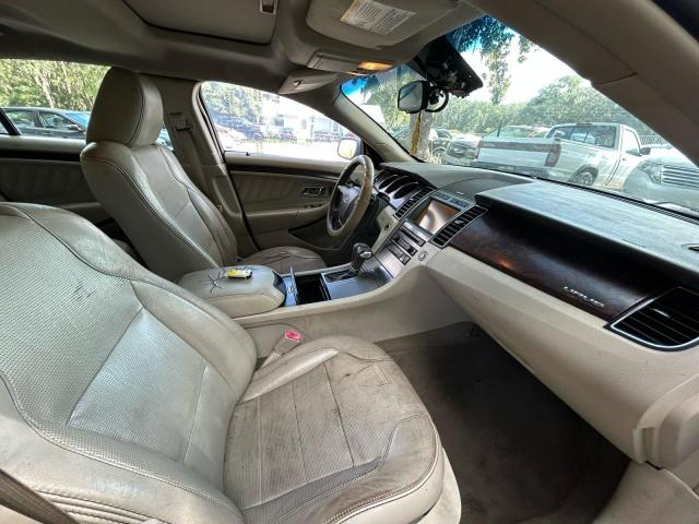Photo 5 from auction – 2010 FORD TAURUS LIM with VIN 1FAHP2FW0AG159783
