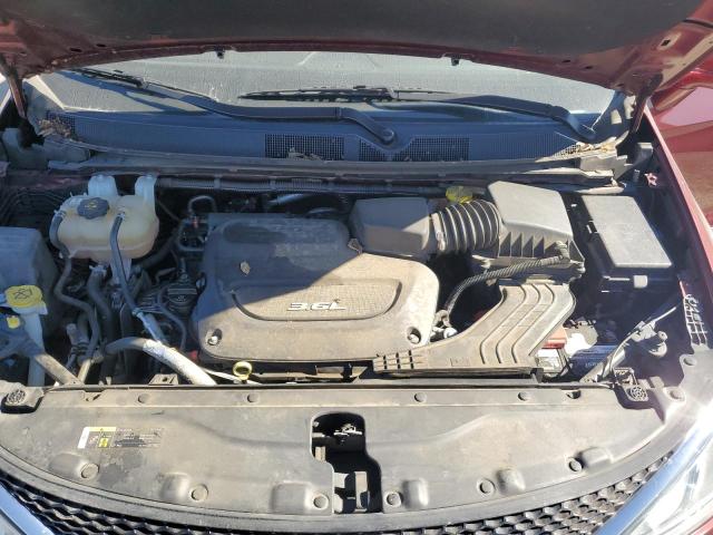 Photo 12 from auction – 2018 CHRYSLER PACIFICA T with VIN 2C4RC1EG0JR182297