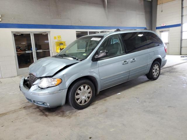 Photo 1 from auction – 2005 CHRYSLER TOWN & COU with VIN 2C8GP64L35R470696