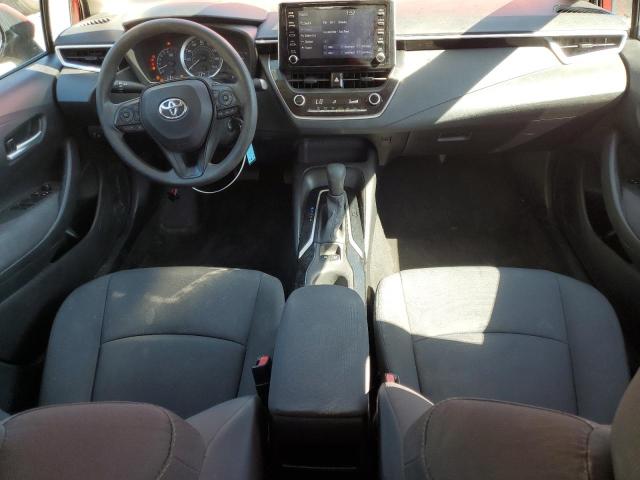 Photo 8 from auction – 2020 TOYOTA COROLLA LE with VIN 5YFEPRAEXLP047160