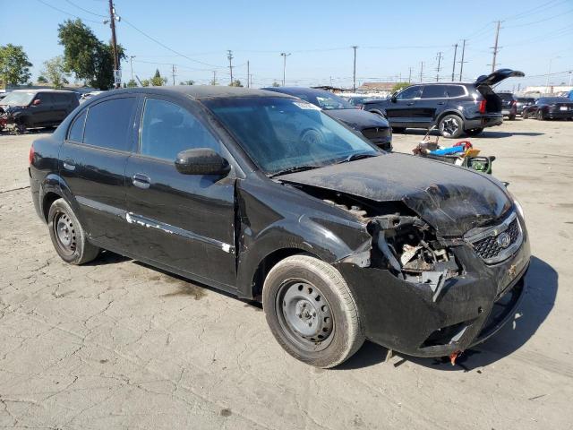 Photo 4 from auction – 2011 KIA RIO BASE with VIN KNADH4A3XB6864724