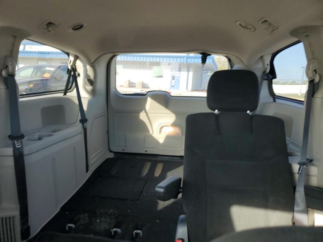 Photo 10 from auction – 2016 DODGE GRAND CARA with VIN 2C4RDGCG6GR372827