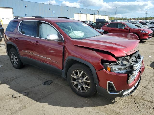 Photo 4 from auction – 2020 GMC ACADIA SLE with VIN 1GKKNKLA2LZ119568