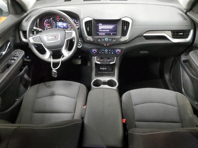 Photo 8 from auction – 2022 GMC TERRAIN SL with VIN 3GKALMEV7NL245013