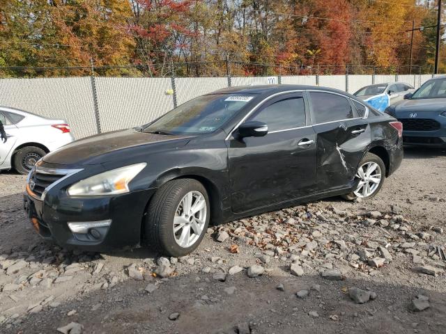 NISSAN ALTIMA 2.5 2015 with VIN 1N4AL3AP3FC456032 - Photo from auction
