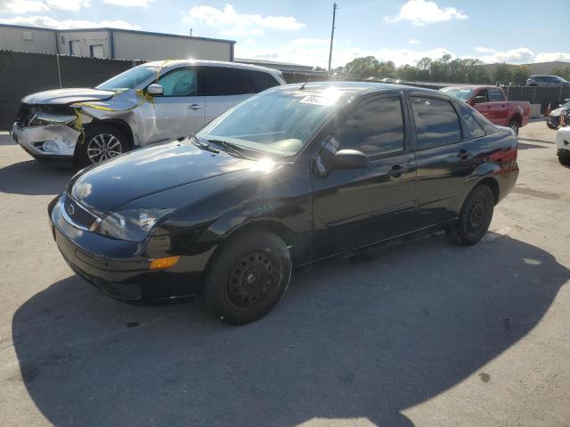 Photo 1 from auction – 2007 FORD FOCUS ZX4 with VIN 1FAFP34N97W361771