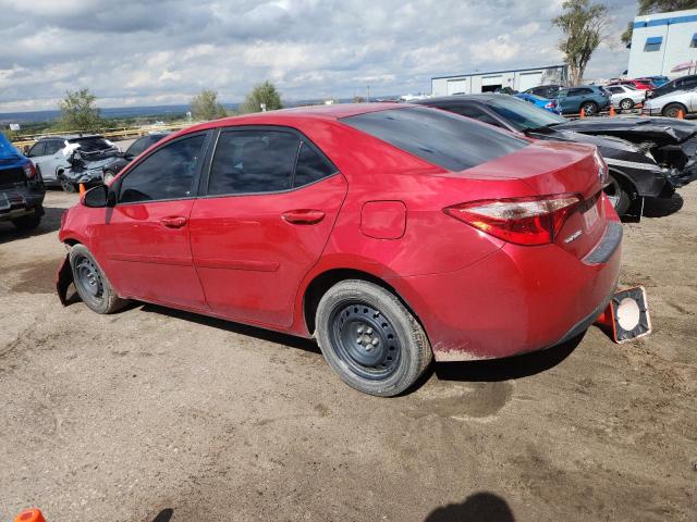 Photo 2 from auction – 2017 TOYOTA COROLLA L with VIN 2T1BURHE3HC841653